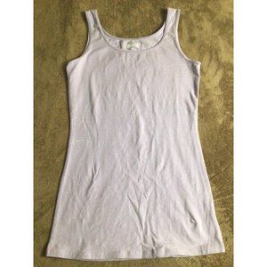 Duluth Trading No Yank Tank XS Lavender